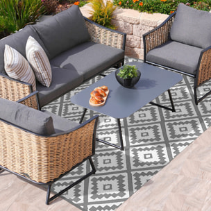 Tapis extérieur Vahiné