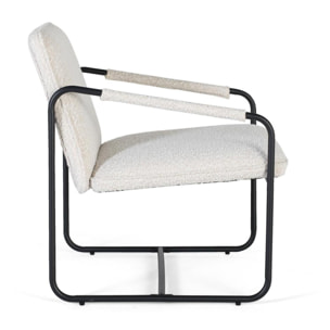 Juego de 2 sillones - 76x64x74