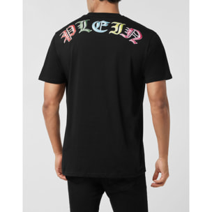 PHILIPP PLEIN Camiseta Cuello Redondo Ss TEDDY