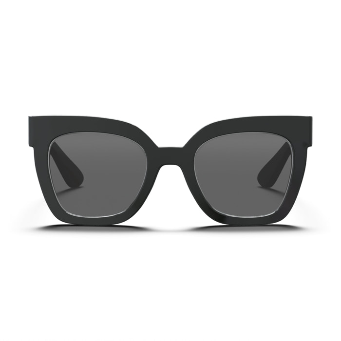 Gafas de Sol Maldivas Negro Hanukeii para hombre y mujer