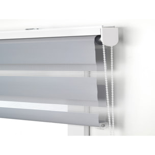 Store enrouleur Polyester Translucide Multicolore