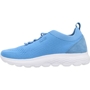 Sneakers de  Mujer de la marca GEOX  modelo D SPHERICA Blue