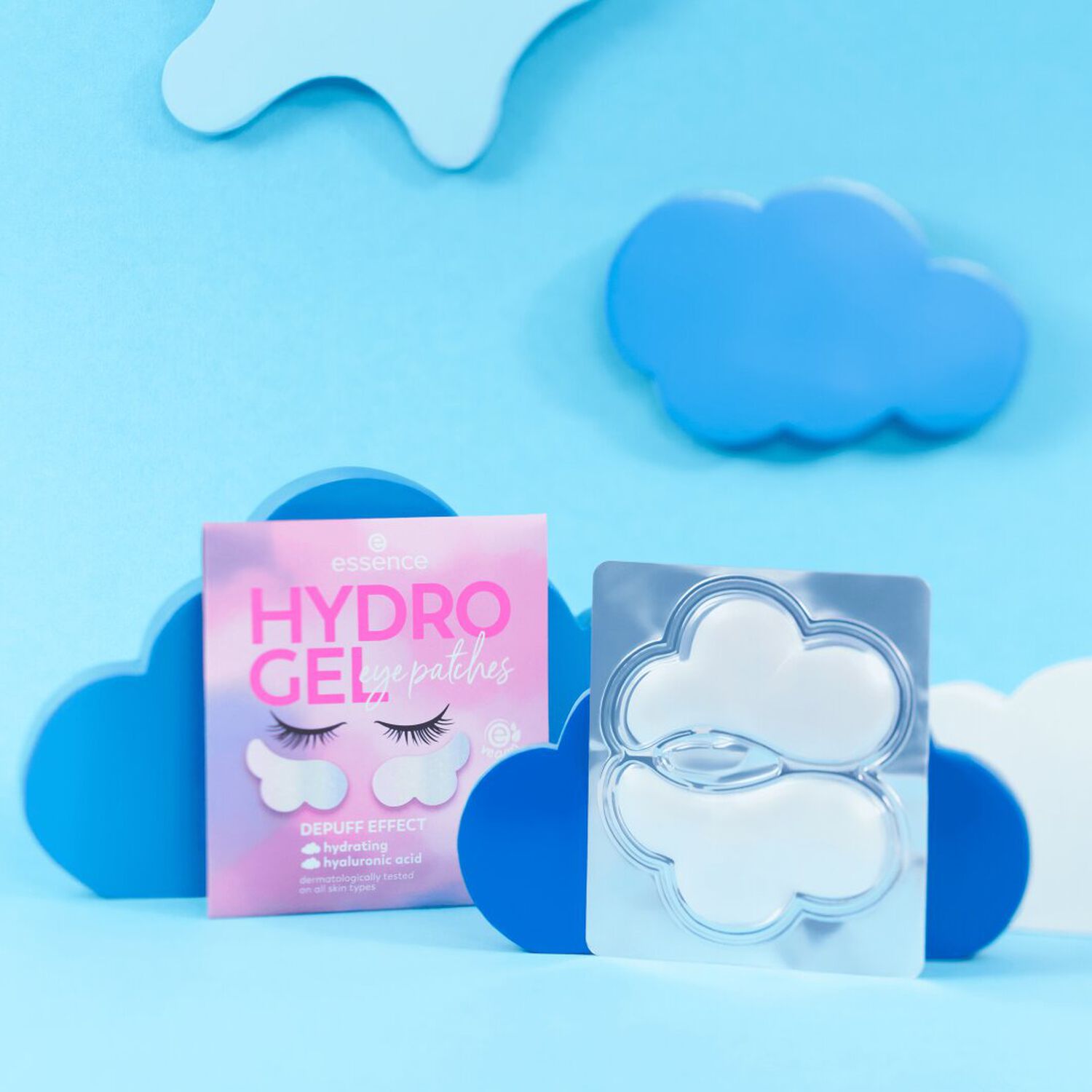 Hydro Gel Eye Patches  - Patchs Yeux Hydrogel