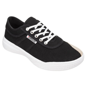 Zapatillas Sneaker para Hombre - KAWASAKI Leap Canvas Shoe K204413 1001 Black