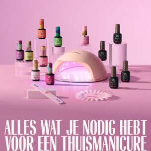 Vernis semi-permanent - 108 Lady in Red - 15 ml