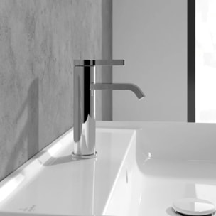 Mitigeur lavabo Dawn sans tirette Chrome