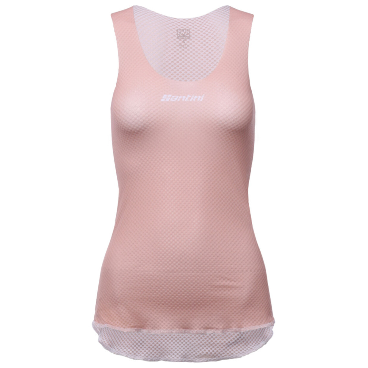 Lieve - Camiseta Interior Mujer - Rosa - Mujer