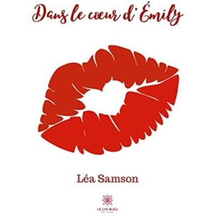 Samson, Léa | Dans le coeur d'Émily | Livre d'occasion