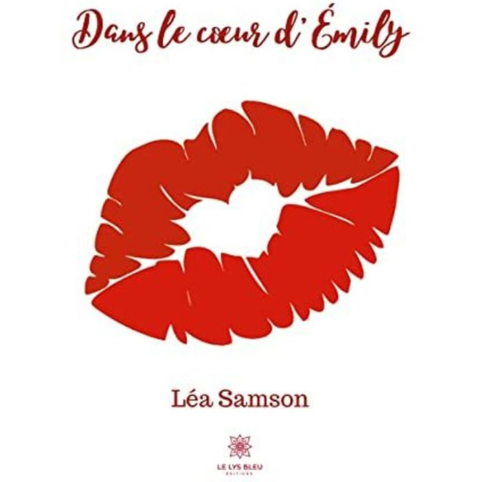 Samson, Léa | Dans le coeur d'Émily | Livre d'occasion