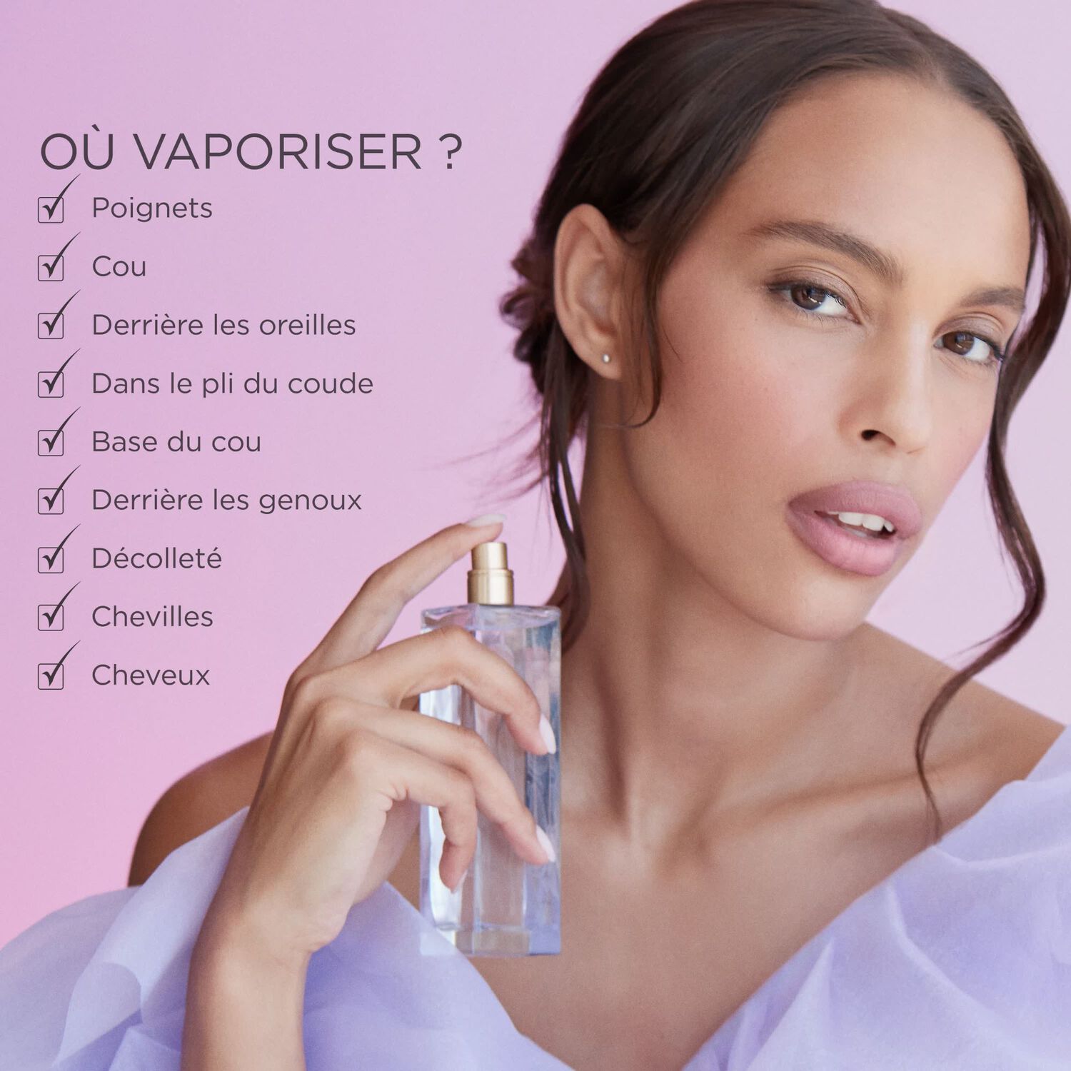 White Tea Eau Lilac - Eau de Toilette