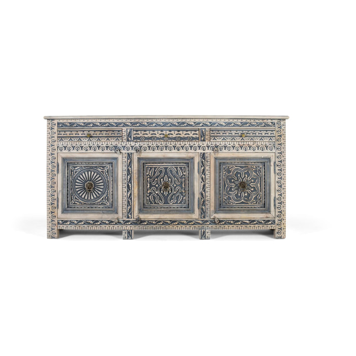 Aparador vajillero - 96x190x44