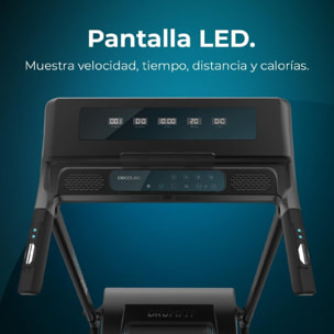 Cecotec Cinta de correr DrumFit WayHome 1000 Runner Sprint