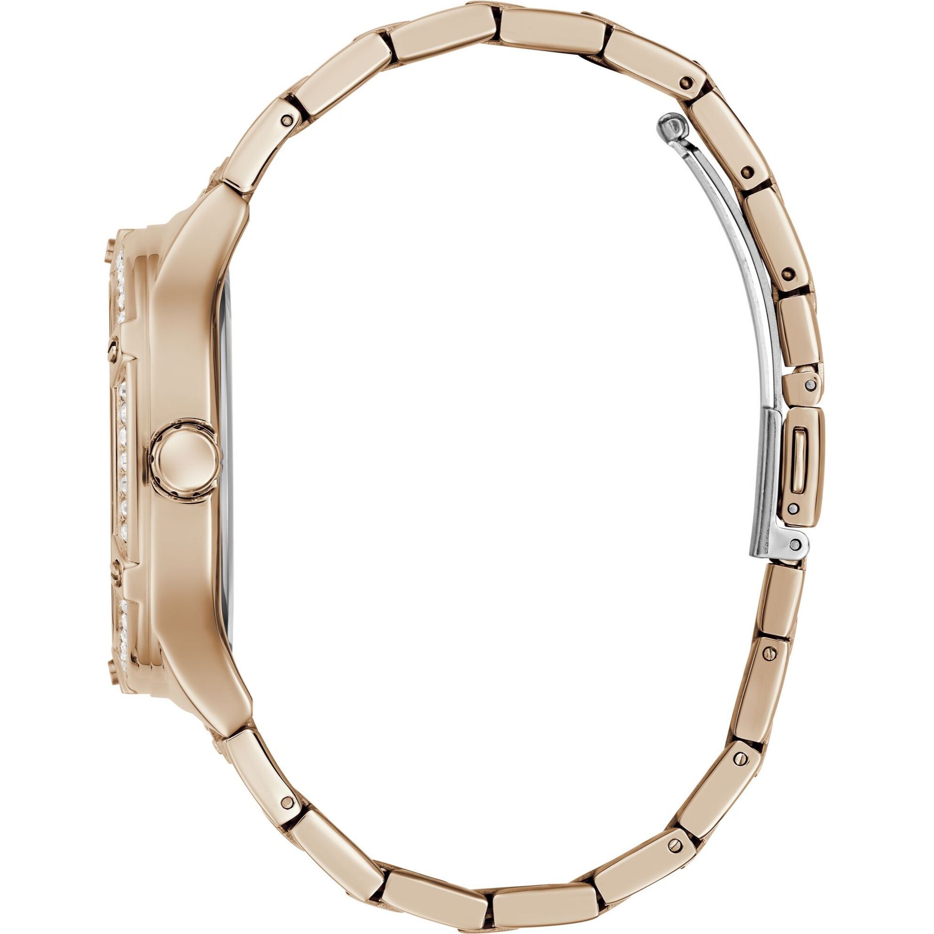 Guess Reloj Analógico De Cuarzo. Gs Duchess