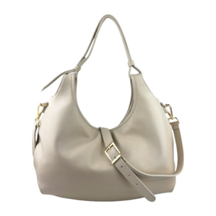 Borsa a spalla Cheval Firenze Malaga A/S Beige