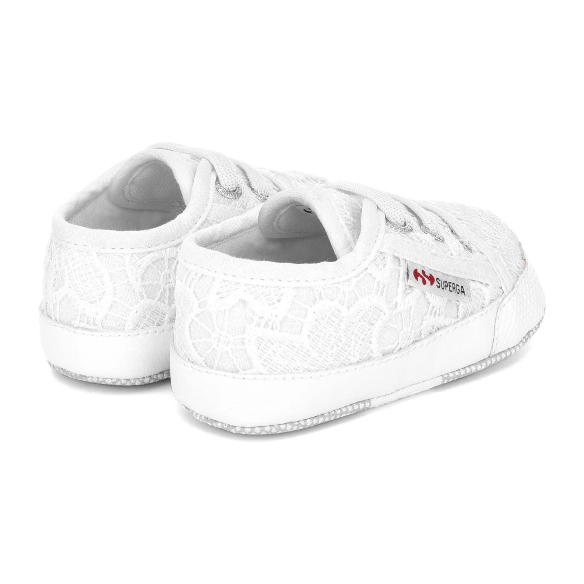 Sneakers Superga Bambina Bianco 4006-Macrameb