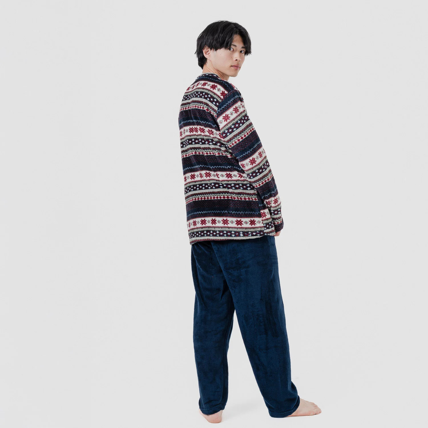 Pijama coral hombre Gaspar