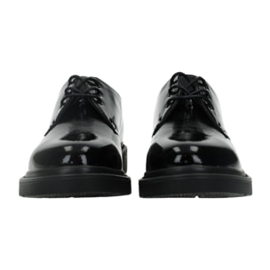 Derby Donna Tata Italia Nero