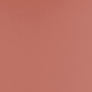 Abattant easy clip avec descente manuelle uni - Terracotta