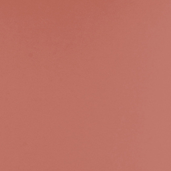 Abattant easy clip avec descente manuelle uni - Terracotta