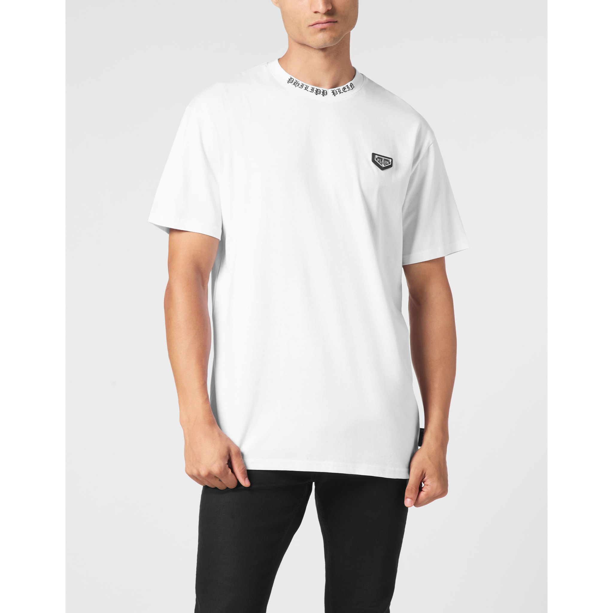 PHILIPP PLEIN Camiseta Cuello Redondo Ss PHILIPP PLEIN TM