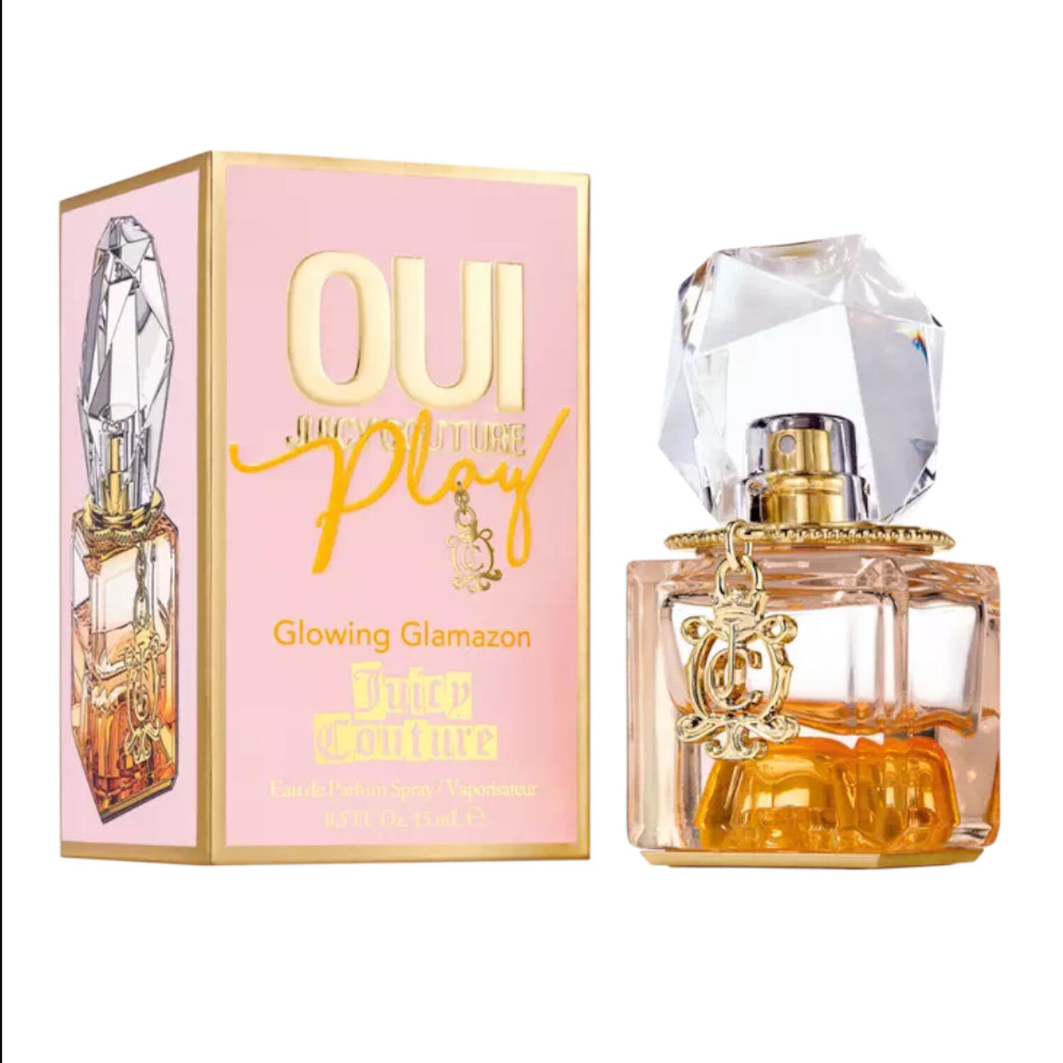 OUI Juicy Couture Play - Glowing Glamazon Eau de Parfum 15 ml