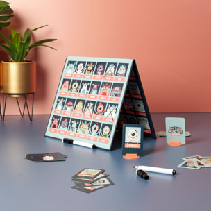 Jeu Du Devine Qui Je Suis