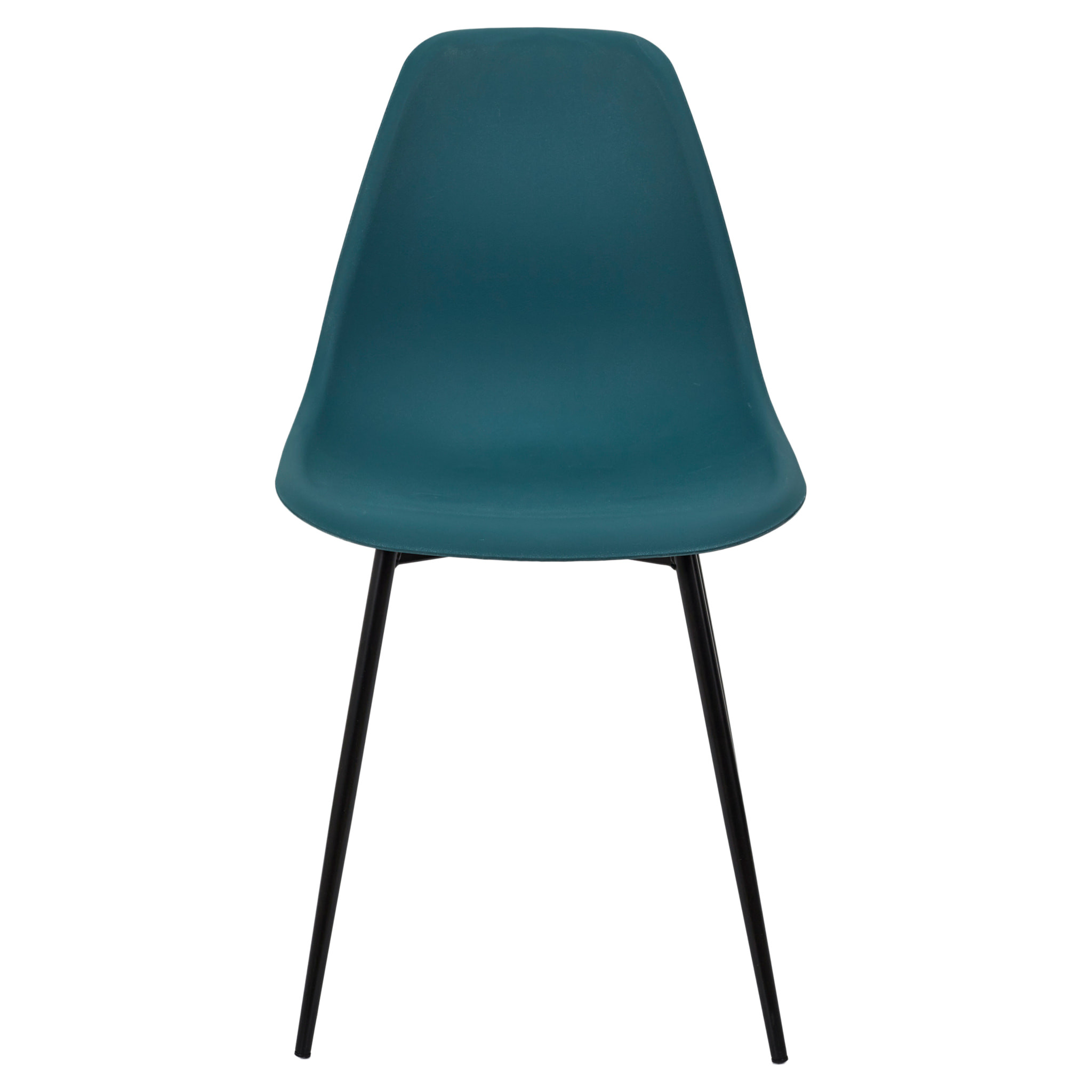 Chaise Gustav Bleu - Lot de 6