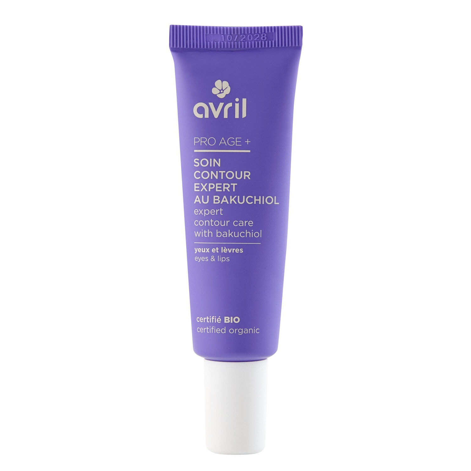 Pro Âge + - Soin Contour Expert 30 ml Certifié Bio