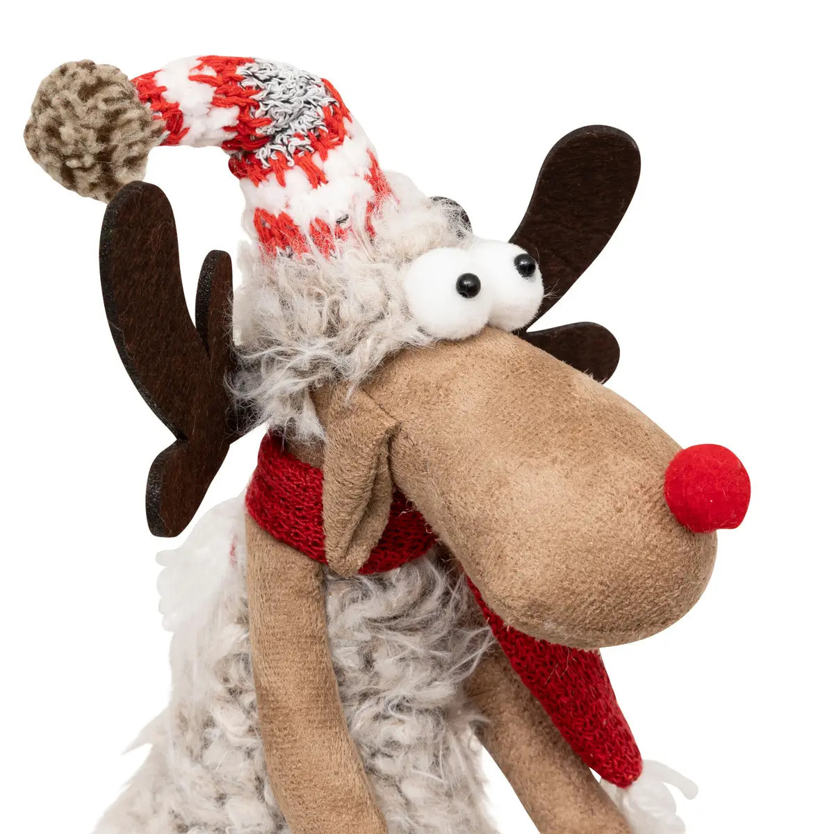 RENNE SUR LUGE 15X28CM