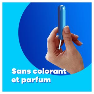 4x24 Tampax Compak Super Tampons Avec Applicateur