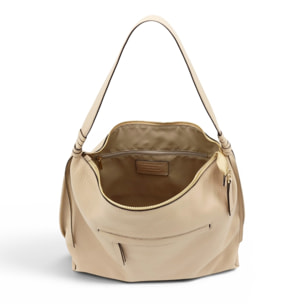 Borsa a spalla Cheval Firenze Laila A/S Savana Beige