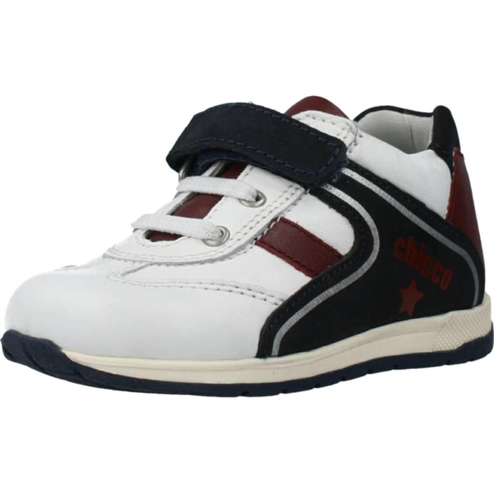 Zapatillas Niño de la marca CHICCO  modelo GIACOMINO MULTICOLOR