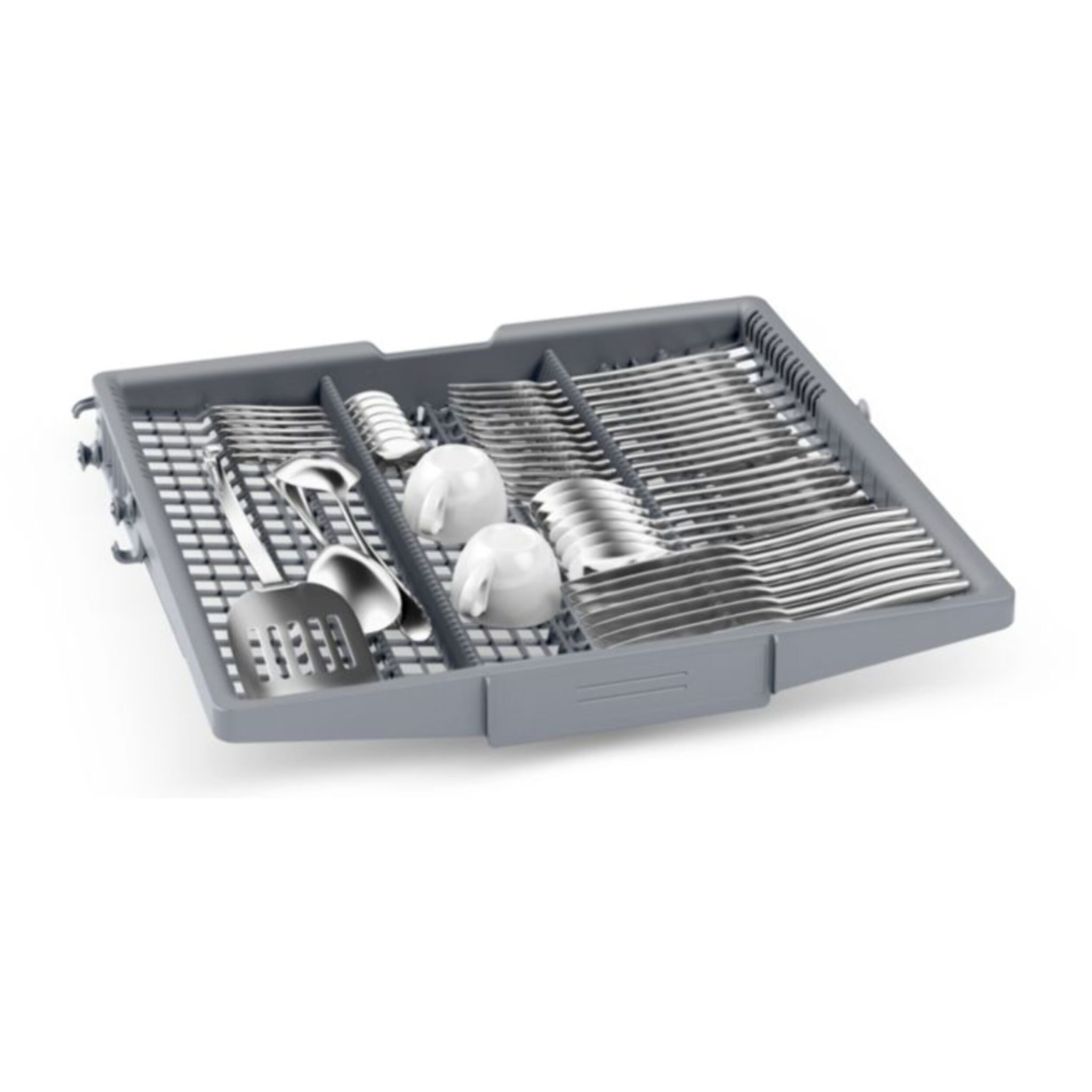 Lave vaisselle encastrable NEFF S175ECX13F, N 50, Gap Illumination, Open Dry