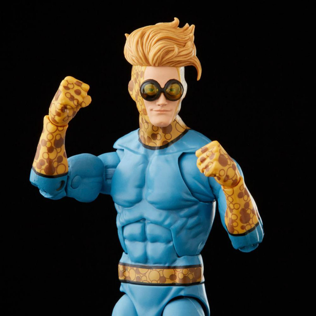 Marvel Legends Series Action Figura 2022 Marvel's Controller Baf -4: Marvel's Speedball 15 Cm Hasbro