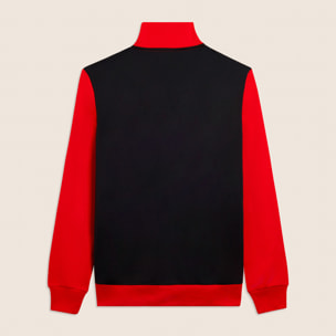 Giacca sportiva uomo colour block