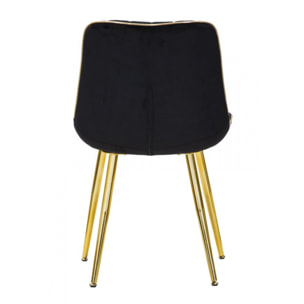 SEDIA PARIS SET 2 PZ CHARME1921 BICOLORE