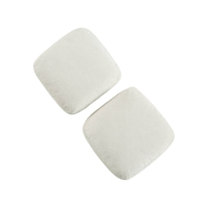 Canapé 3 places tissu chenille  CLOUD