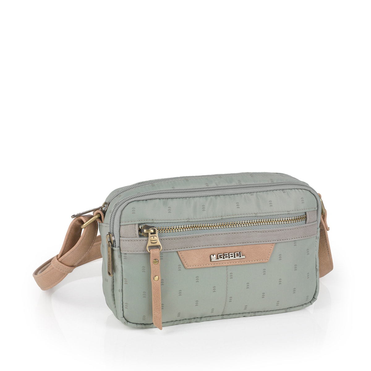 Bolso 2 compartimentos ZAHARA