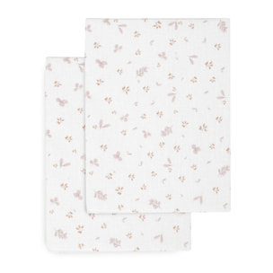 Cambrass Bajera Moises/Carro Pack 2 Uds. Plumeti