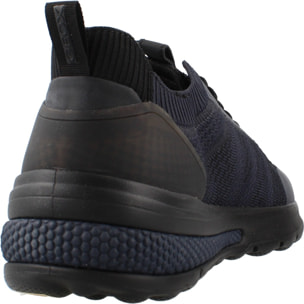 Sneakers de  Hombre de la marca GEOX  modelo U46BAB 0006K AZUL