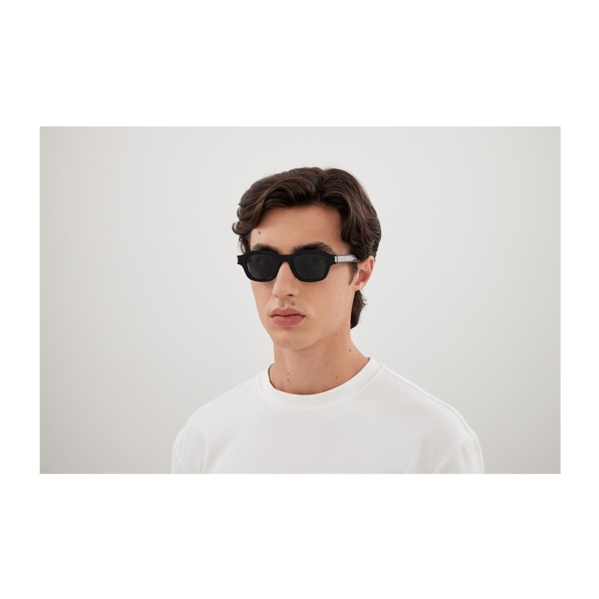 Gafas de Sol Saint Laurent SL 791-001 de Acetato Unisex 48 mm