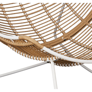 Fauteuil Bouclette Odin