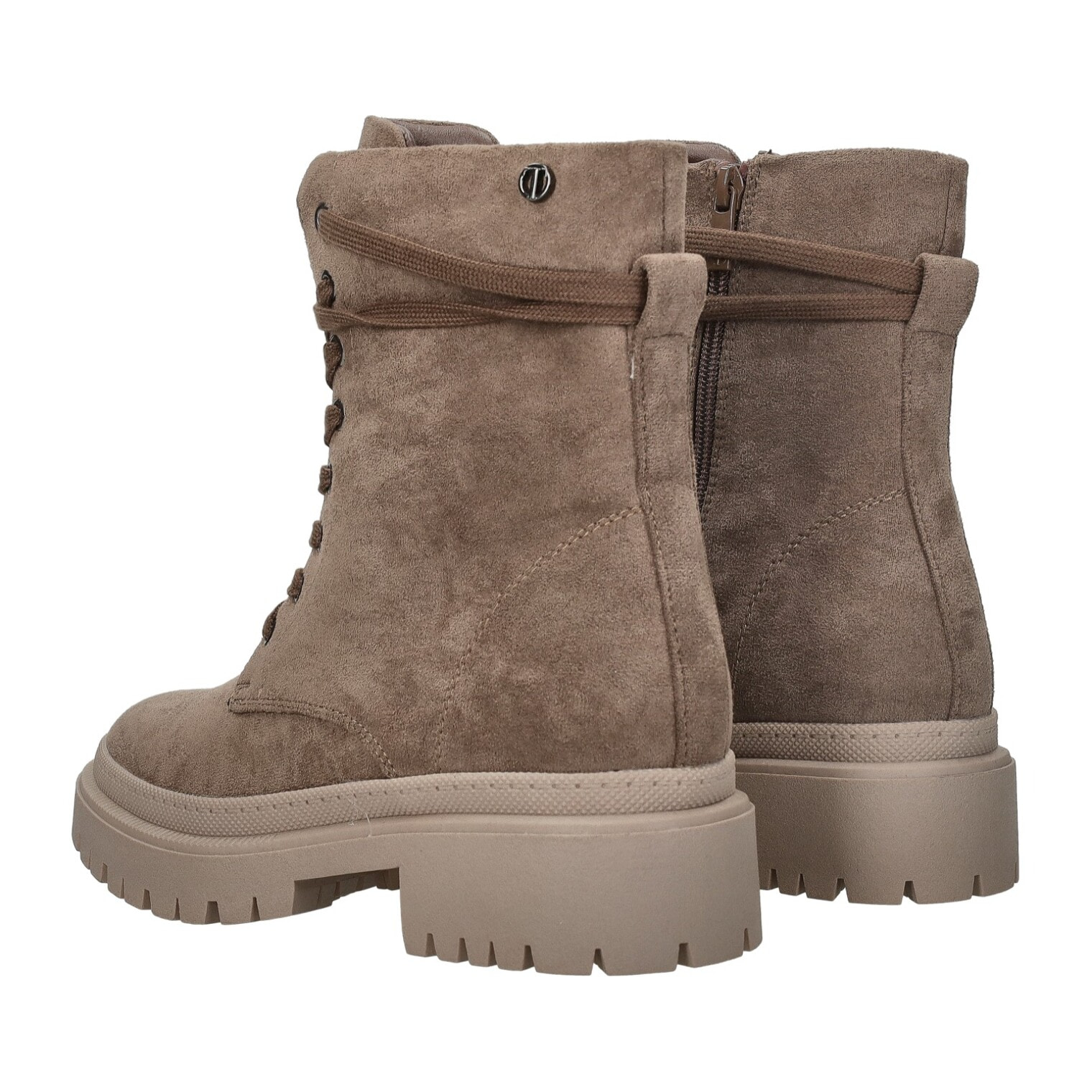 Anfibi Donna Tata Italia Cachi