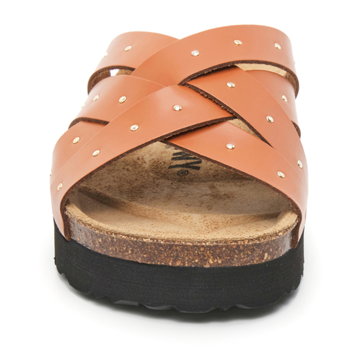 SANDALIA PLATAFORMA BILLOWY MARRON