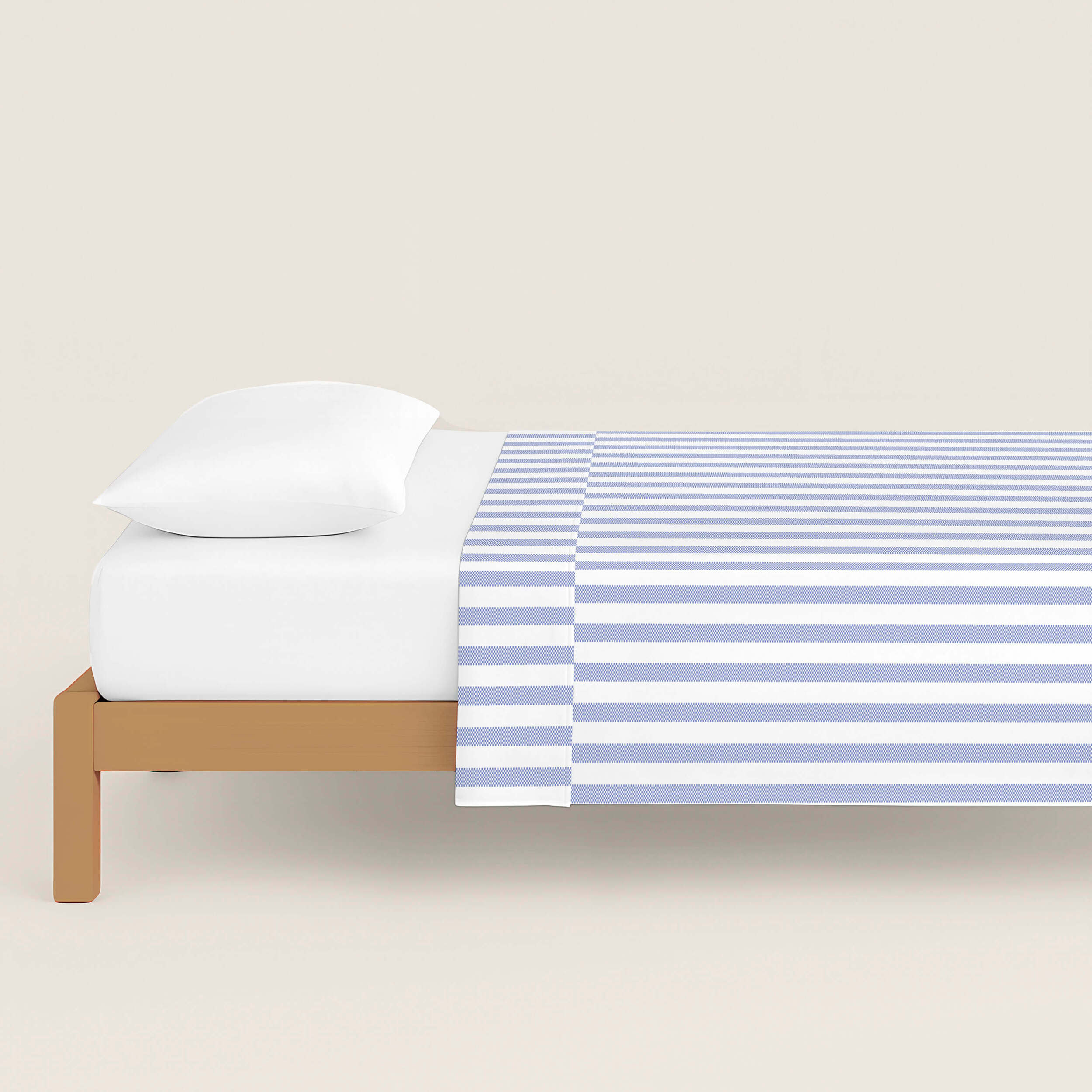 Juego de Sábanas Estampadas - Incluye 1 o 2 Fundas de Almohada - 100% Algodón - Costa