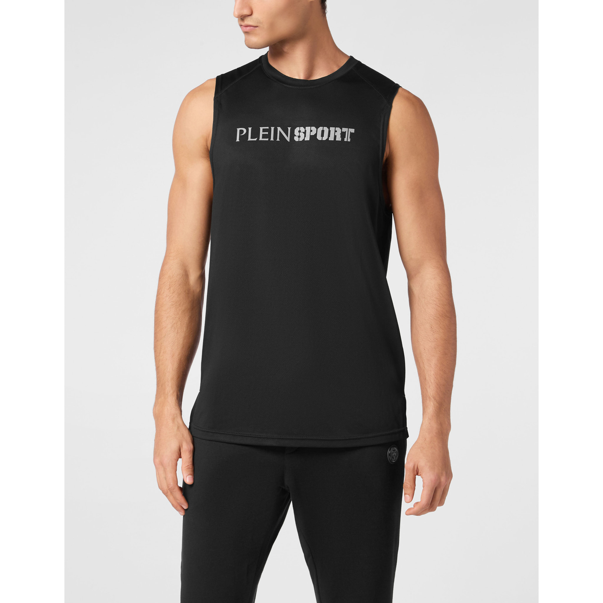 PLEIN SPORT Camiseta de tirantes