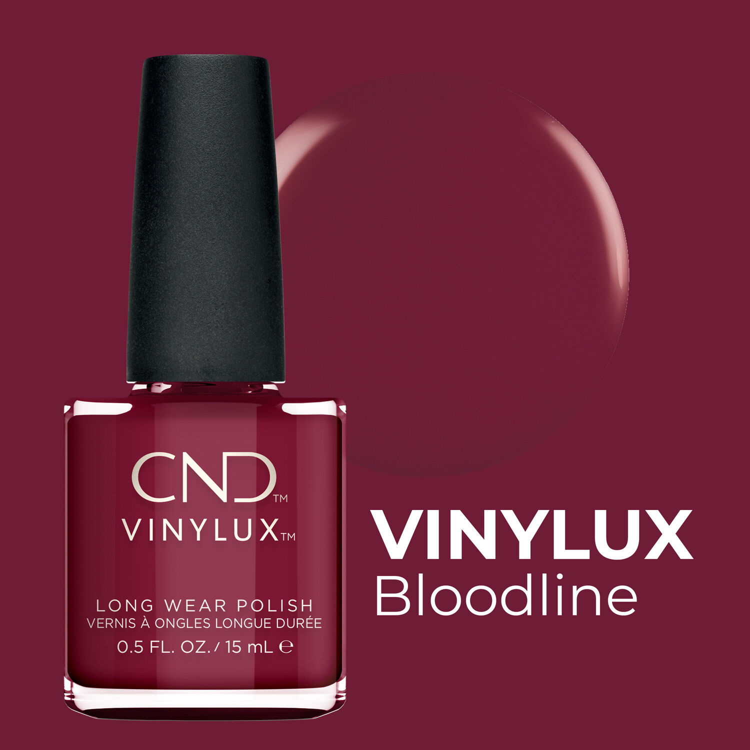 Vinylux™ - Vernis Longue Tenue 15ml
