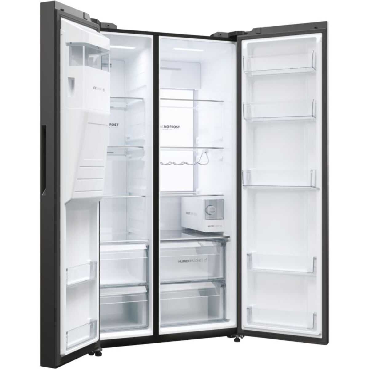Réfrigérateur Américain HAIER HSW79F18DIPT
