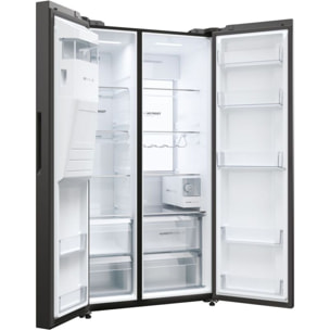 Réfrigérateur Américain HAIER HSW79F18DIPT