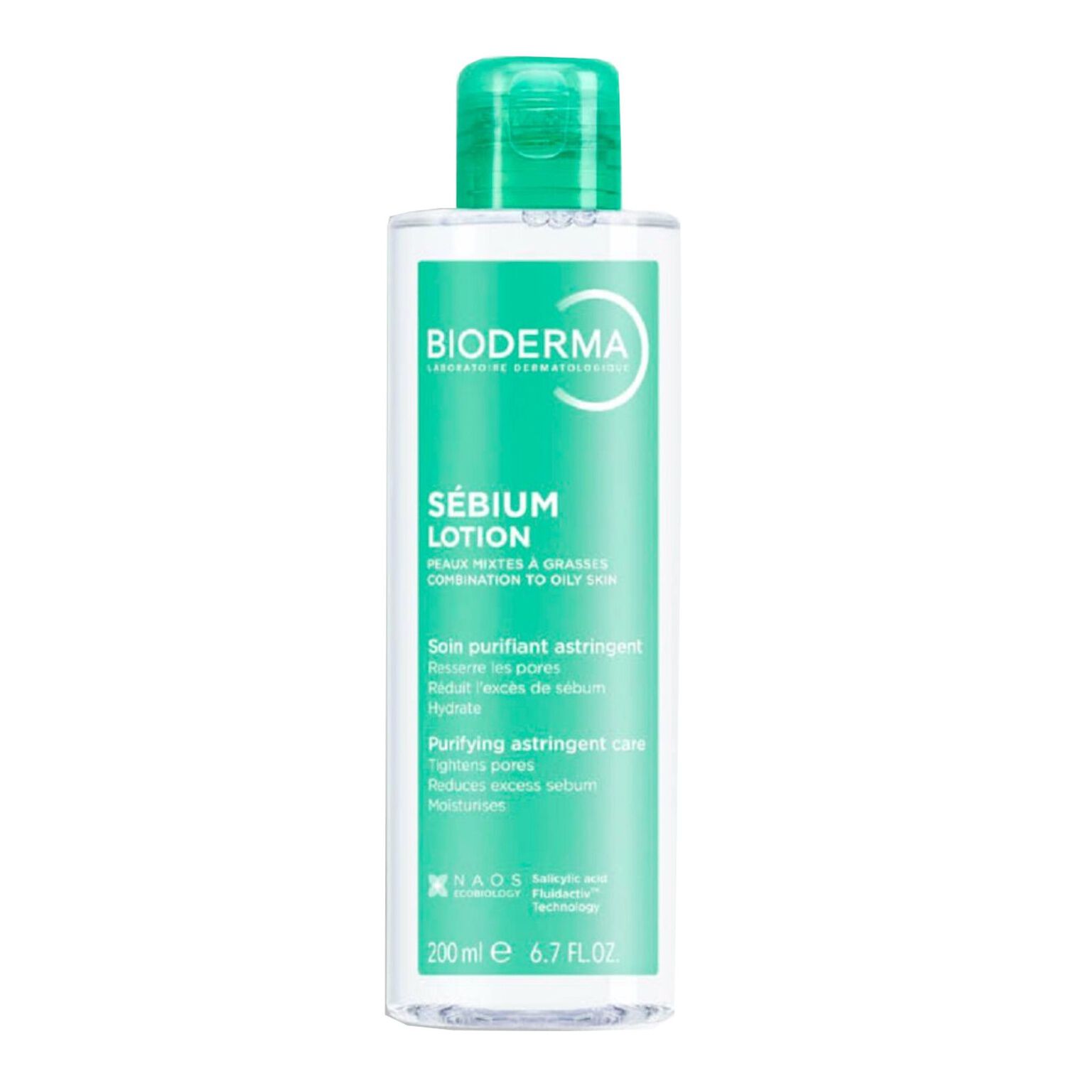Sébium - Lotion Soin Purifiant Astringent 200 ml